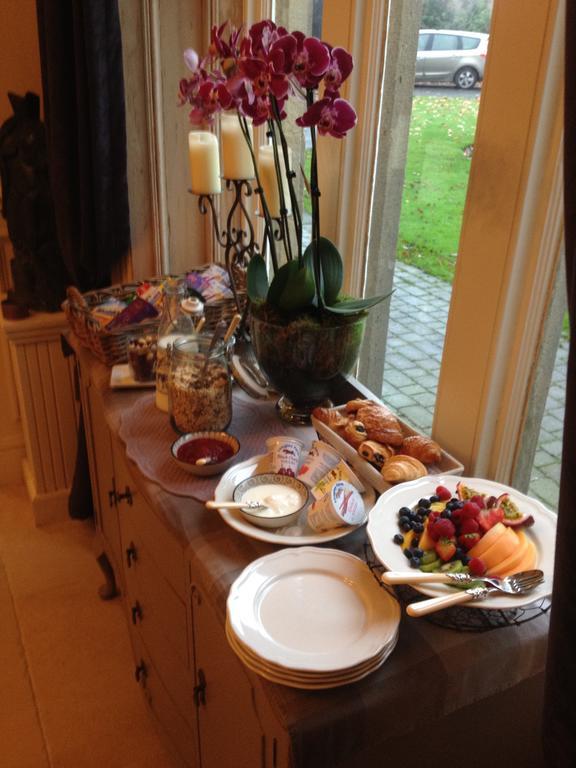 Pensjonat Hazel Manor Harrogate Zewnętrze zdjęcie
