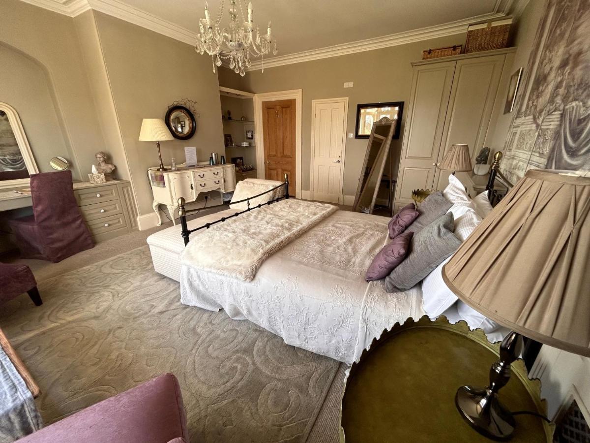 Pensjonat Hazel Manor Harrogate Zewnętrze zdjęcie