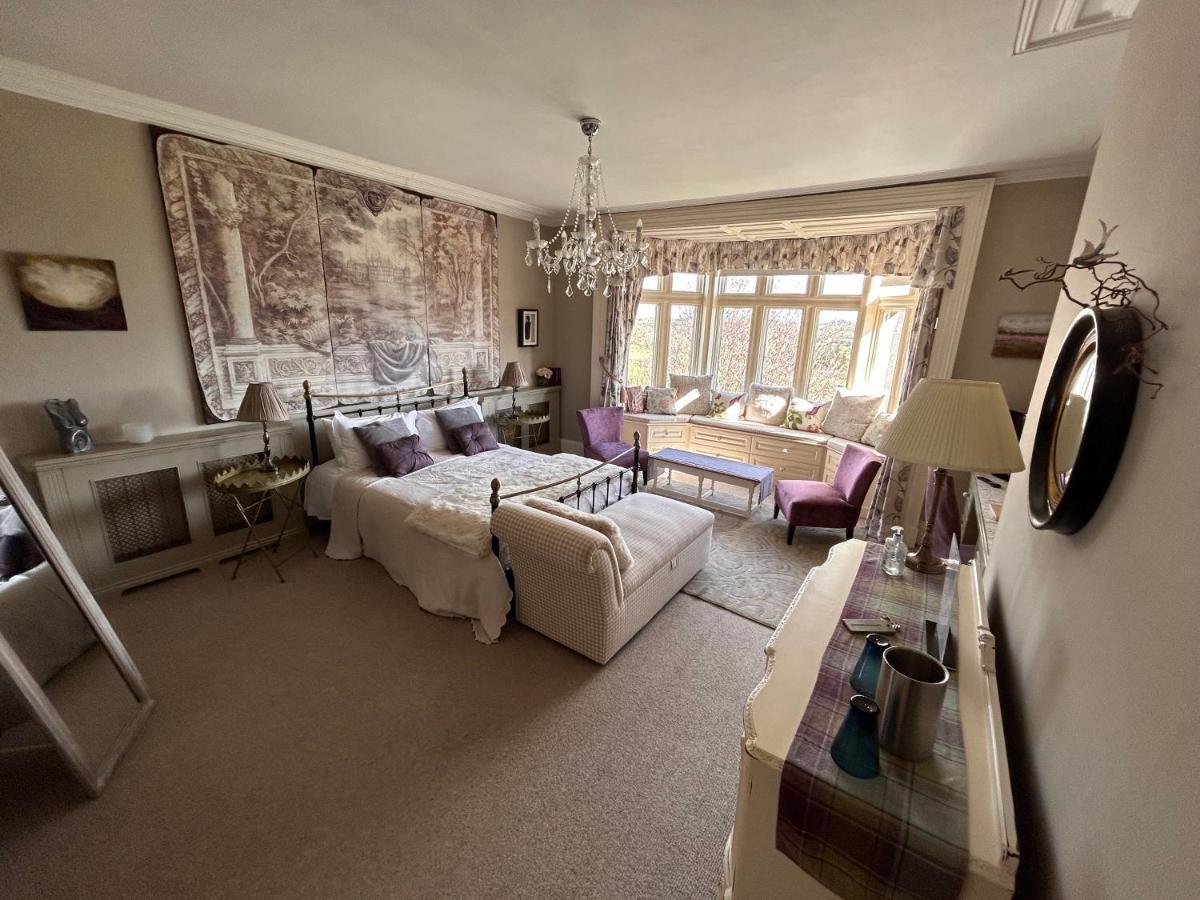 Pensjonat Hazel Manor Harrogate Zewnętrze zdjęcie