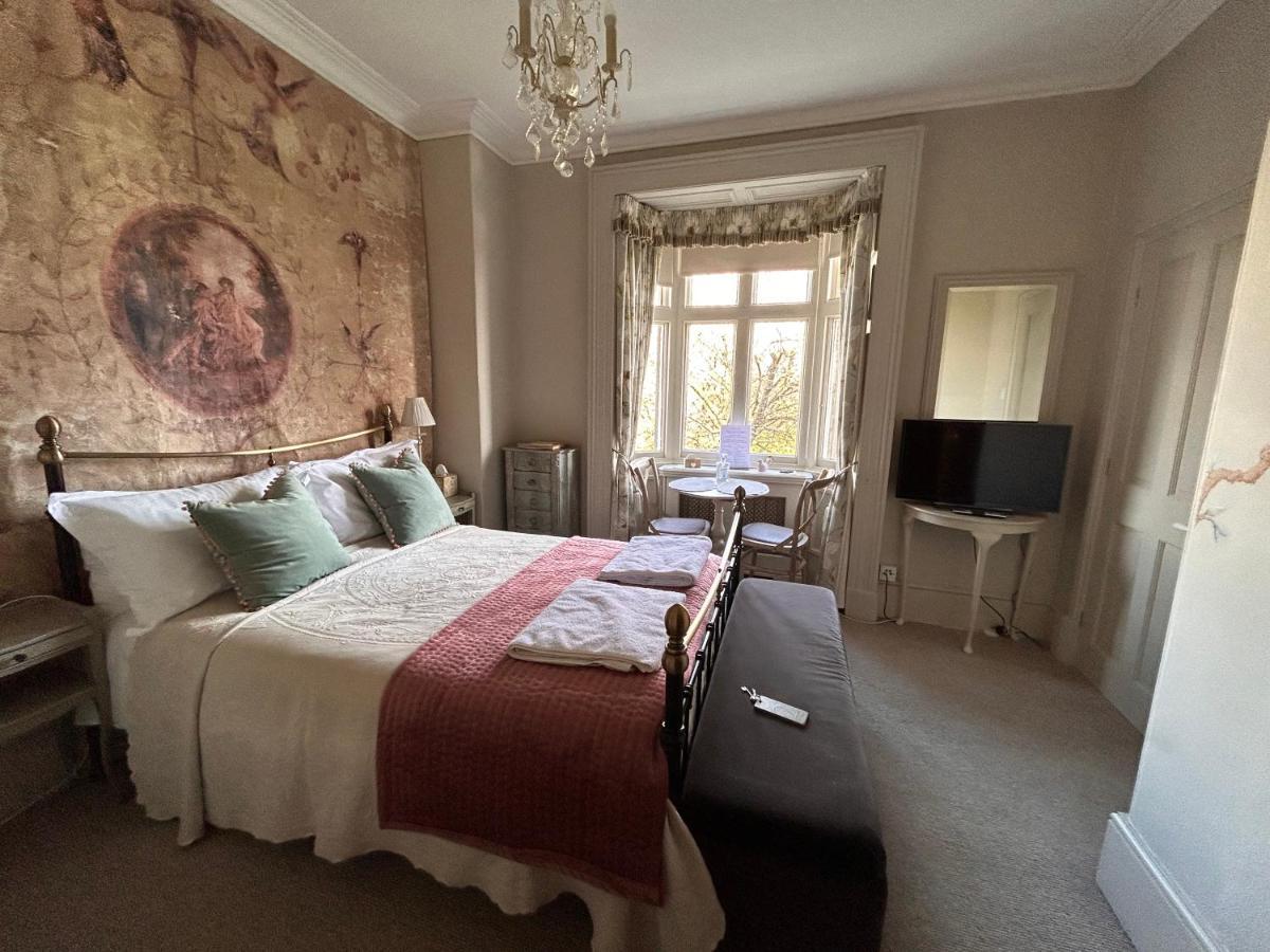 Pensjonat Hazel Manor Harrogate Zewnętrze zdjęcie