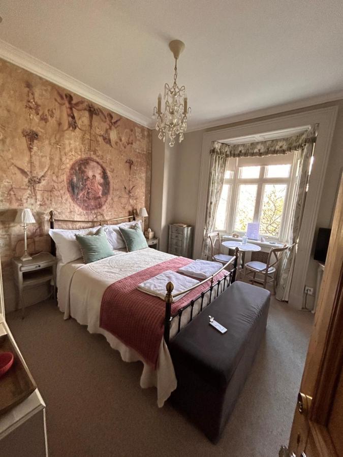 Pensjonat Hazel Manor Harrogate Zewnętrze zdjęcie