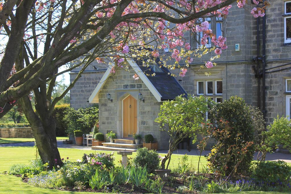 Pensjonat Hazel Manor Harrogate Zewnętrze zdjęcie