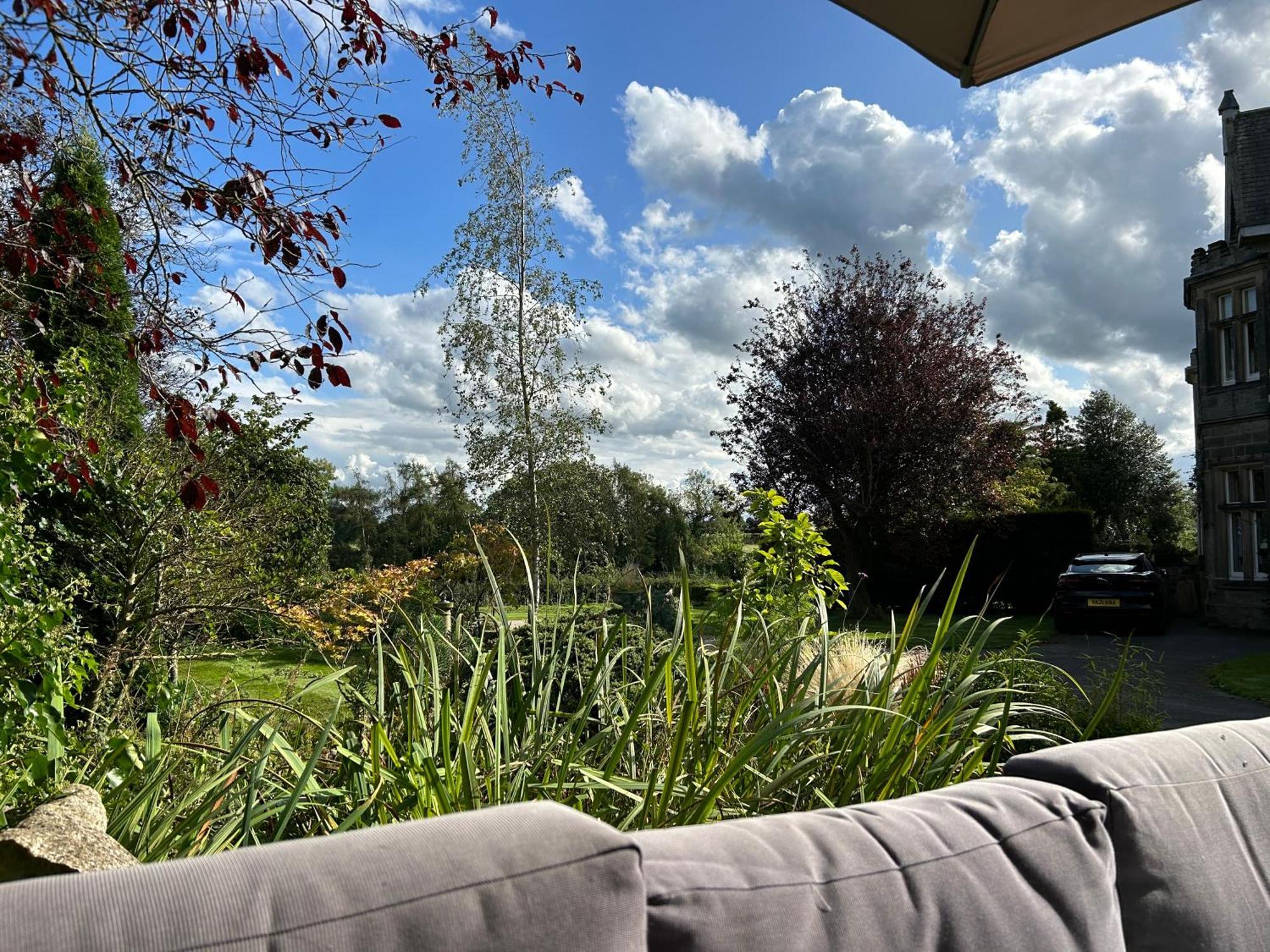 Pensjonat Hazel Manor Harrogate Zewnętrze zdjęcie
