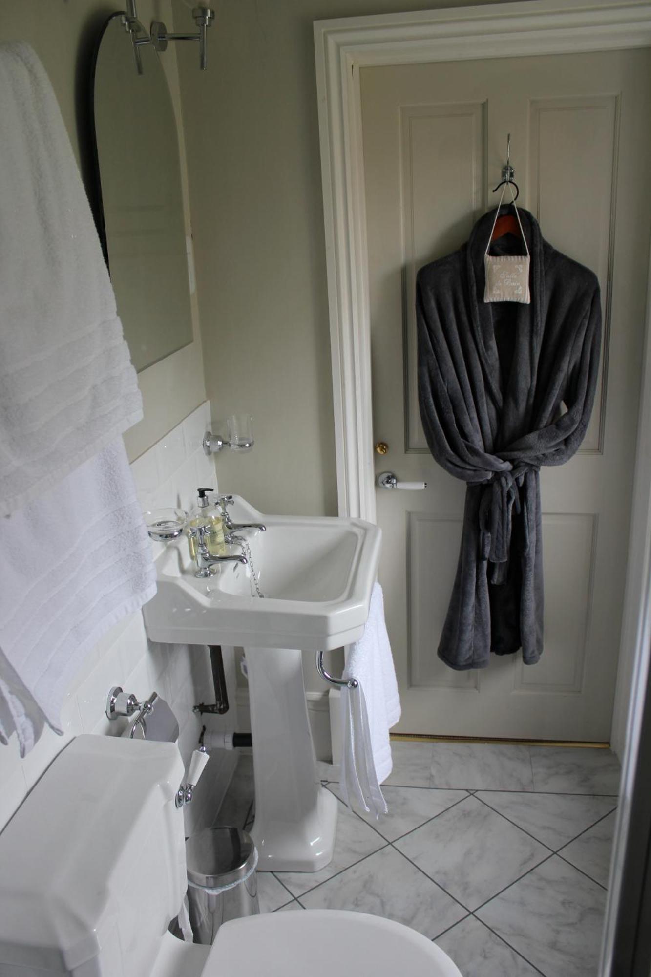 Pensjonat Hazel Manor Harrogate Zewnętrze zdjęcie