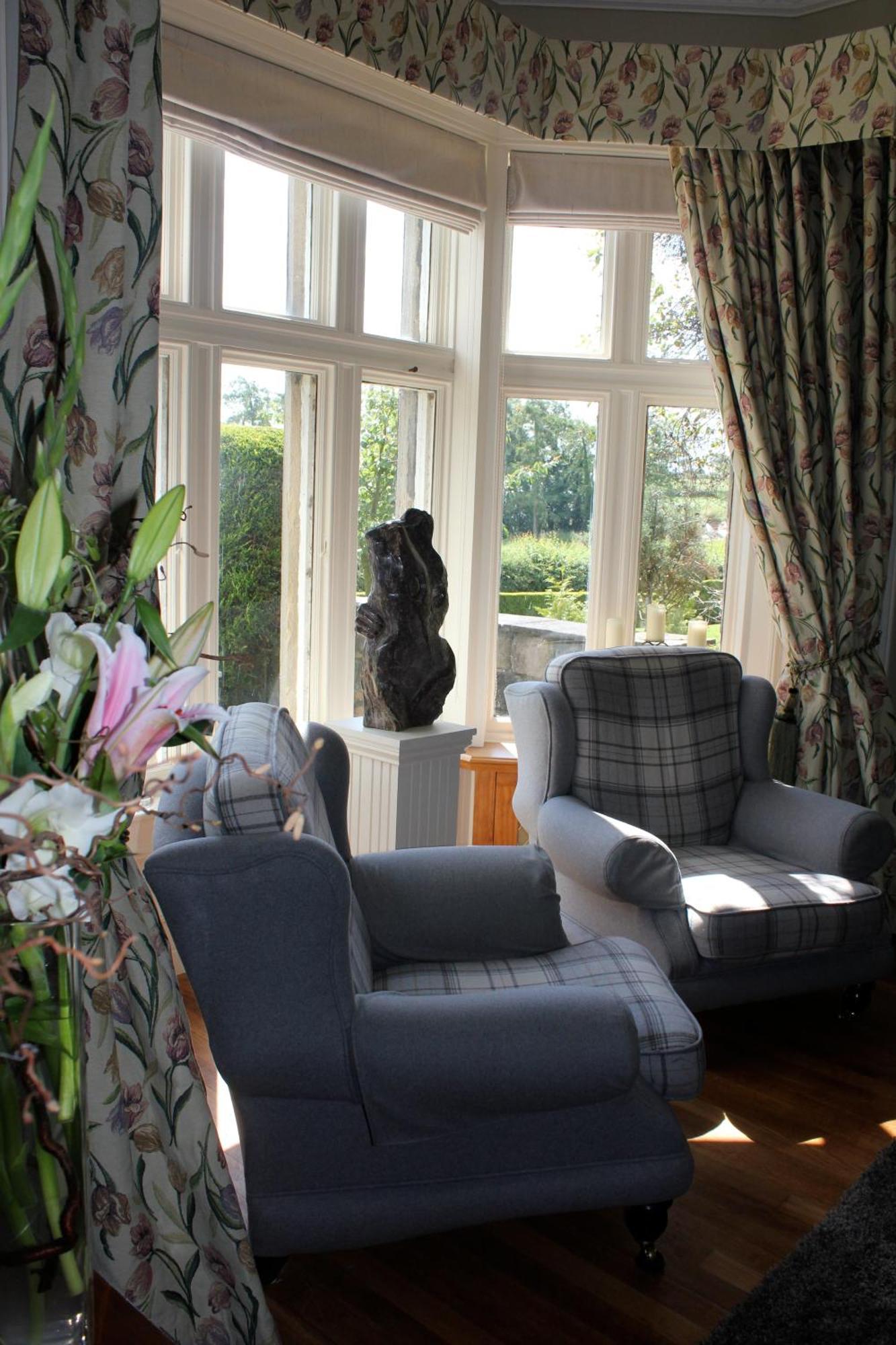 Pensjonat Hazel Manor Harrogate Zewnętrze zdjęcie