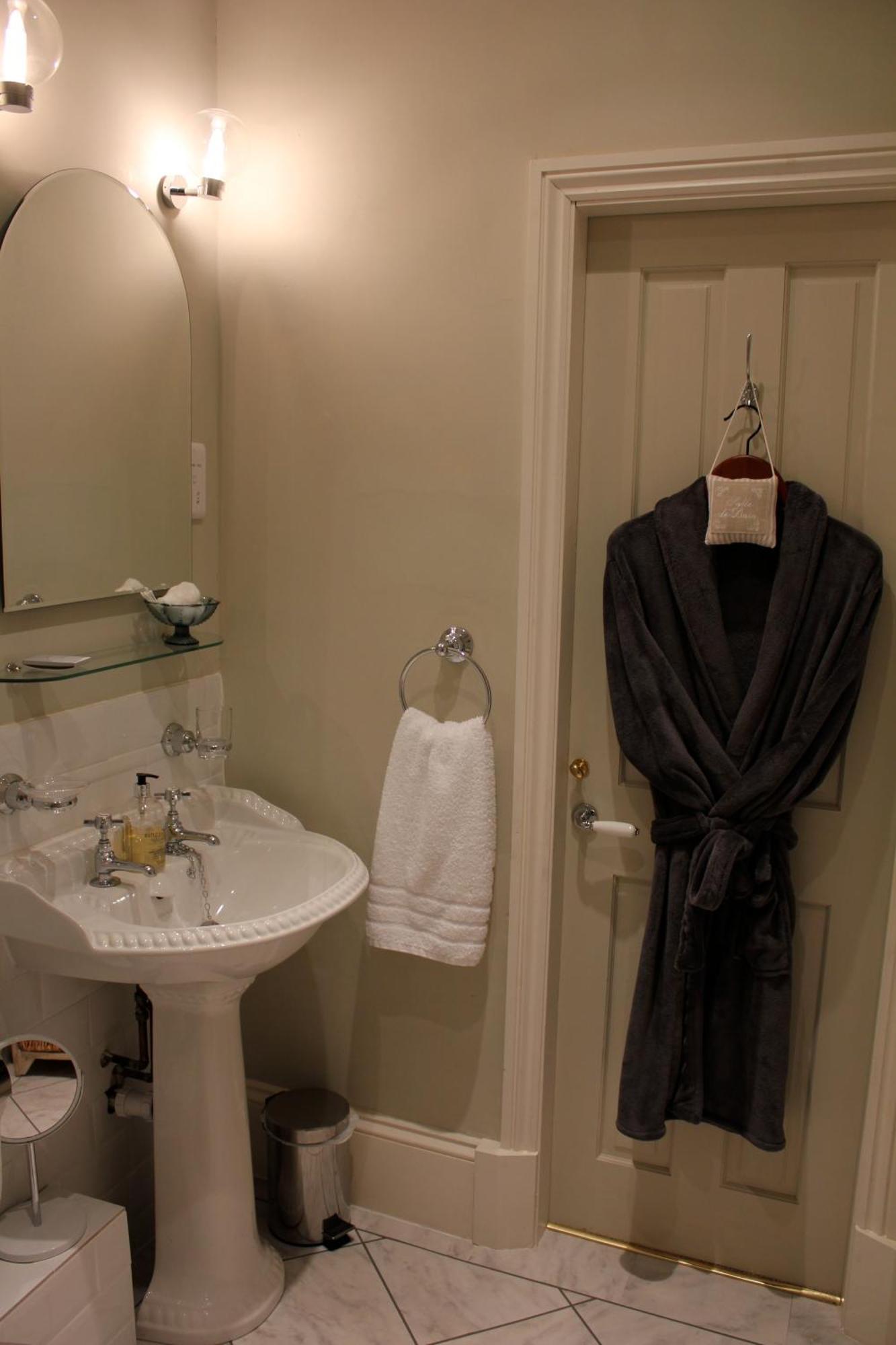 Pensjonat Hazel Manor Harrogate Zewnętrze zdjęcie