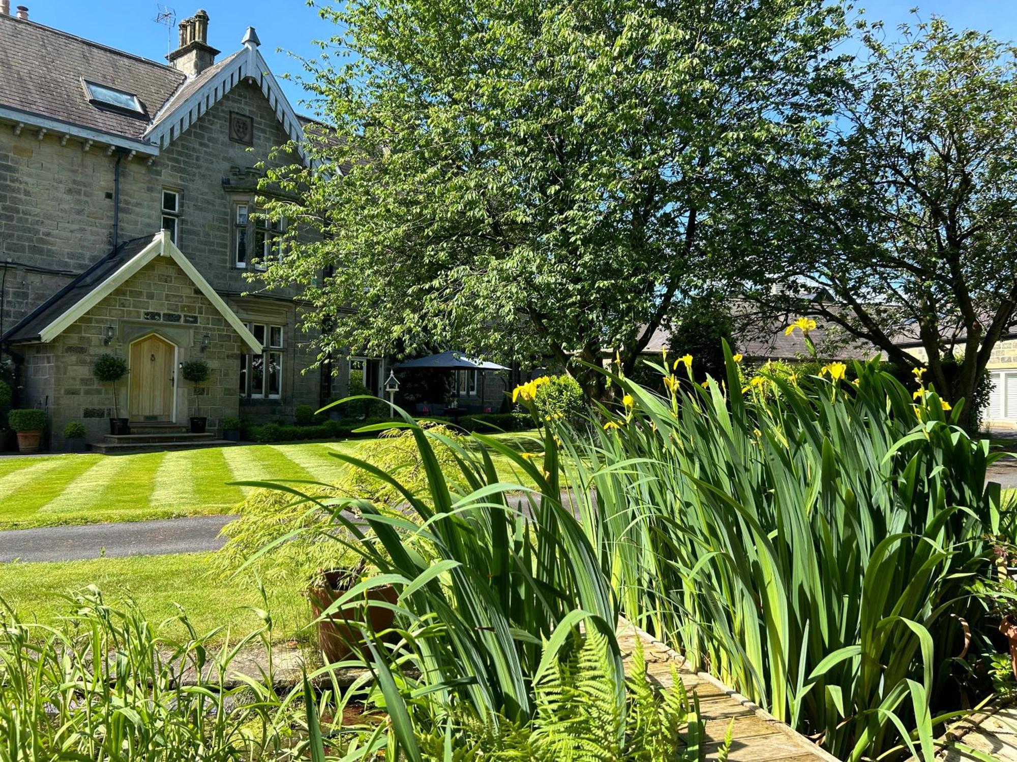Pensjonat Hazel Manor Harrogate Zewnętrze zdjęcie