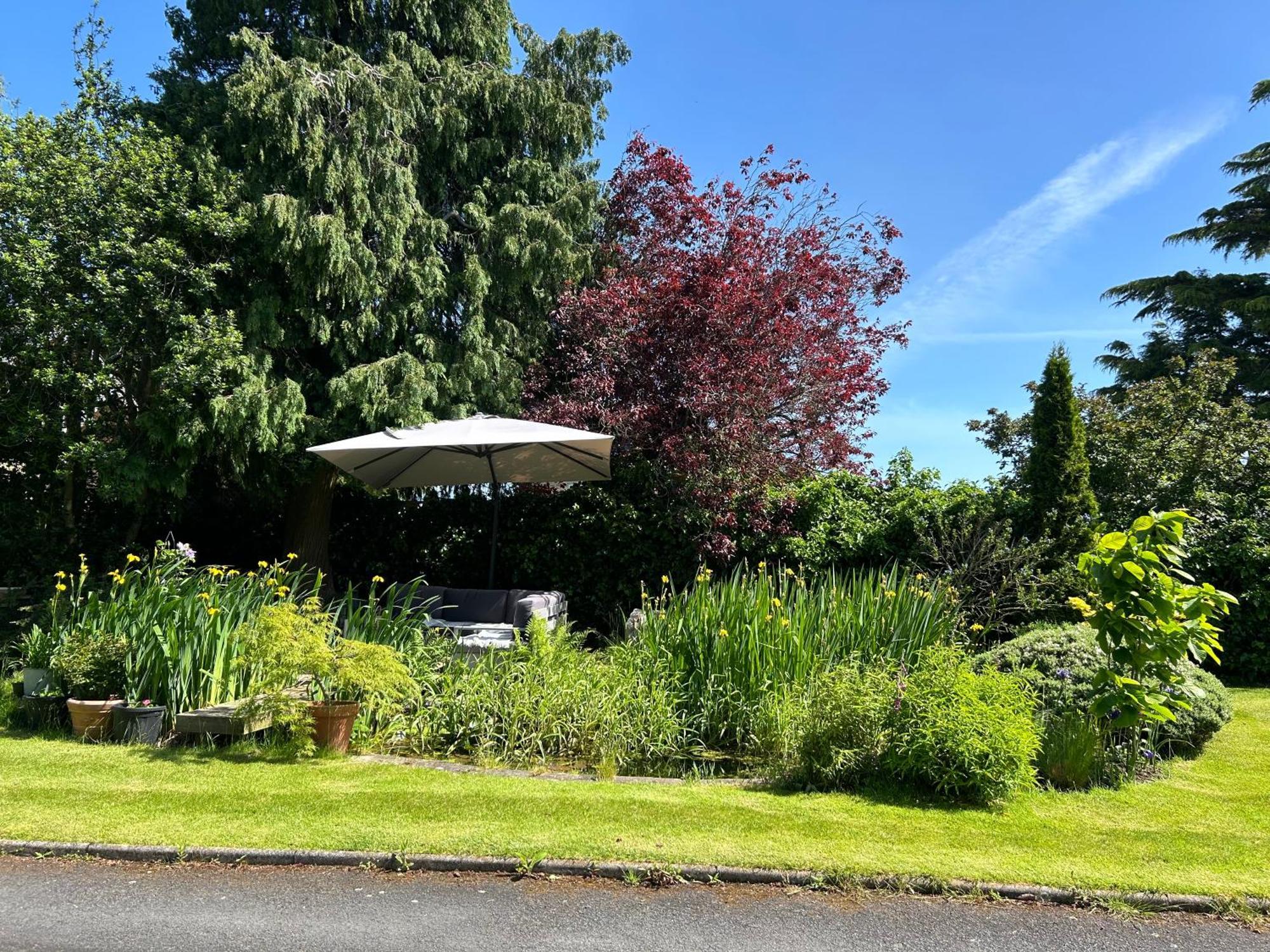 Pensjonat Hazel Manor Harrogate Zewnętrze zdjęcie