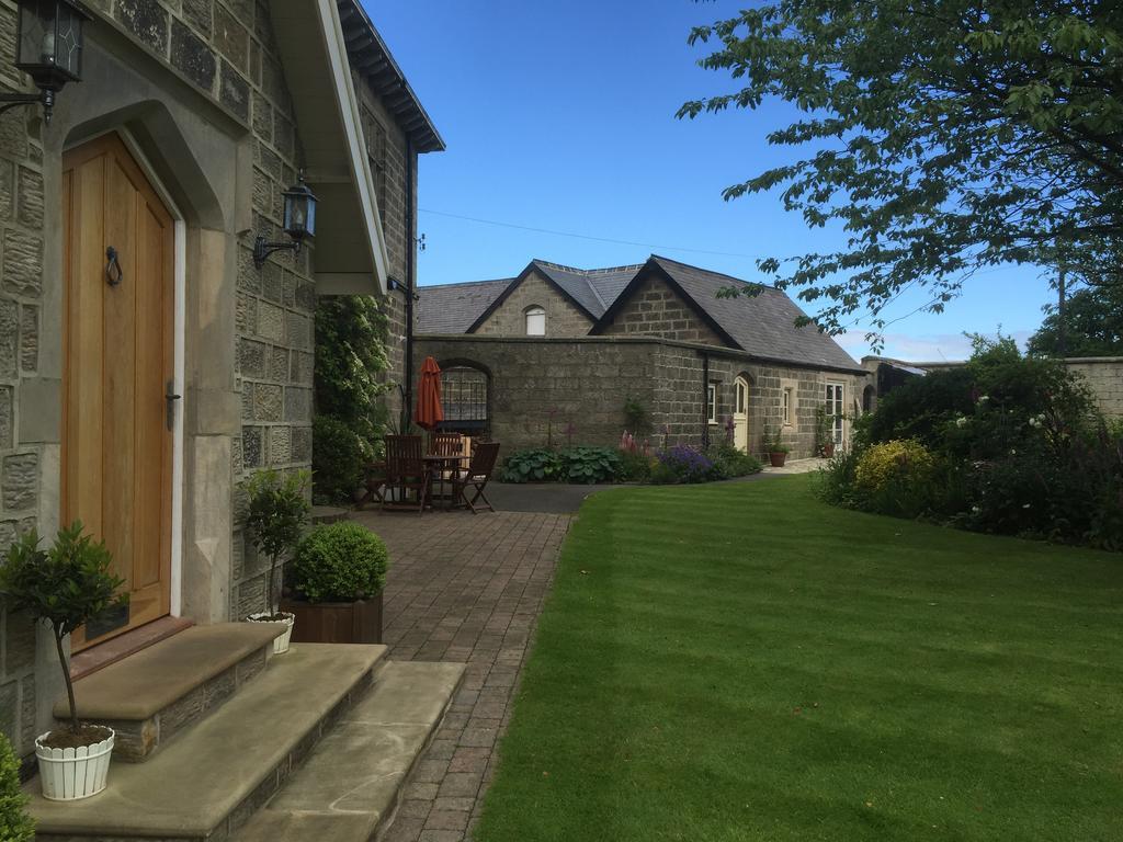 Pensjonat Hazel Manor Harrogate Zewnętrze zdjęcie