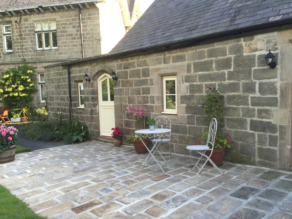 Pensjonat Hazel Manor Harrogate Zewnętrze zdjęcie