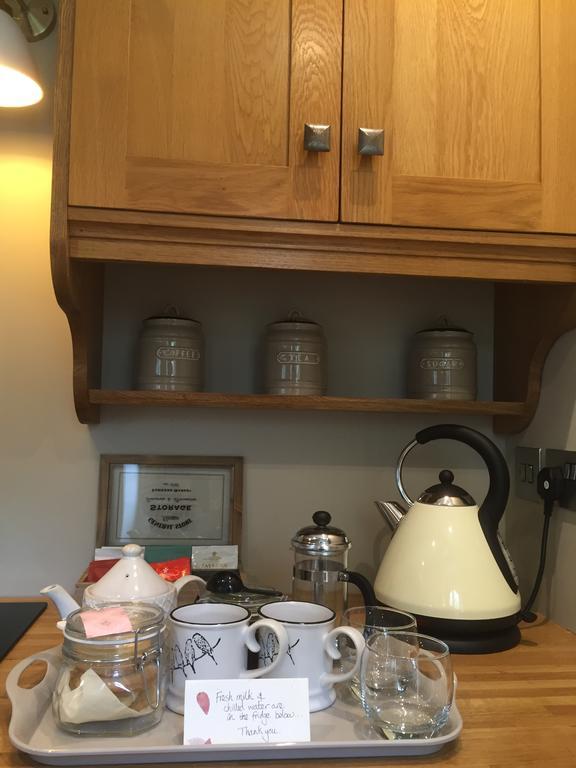 Pensjonat Hazel Manor Harrogate Zewnętrze zdjęcie