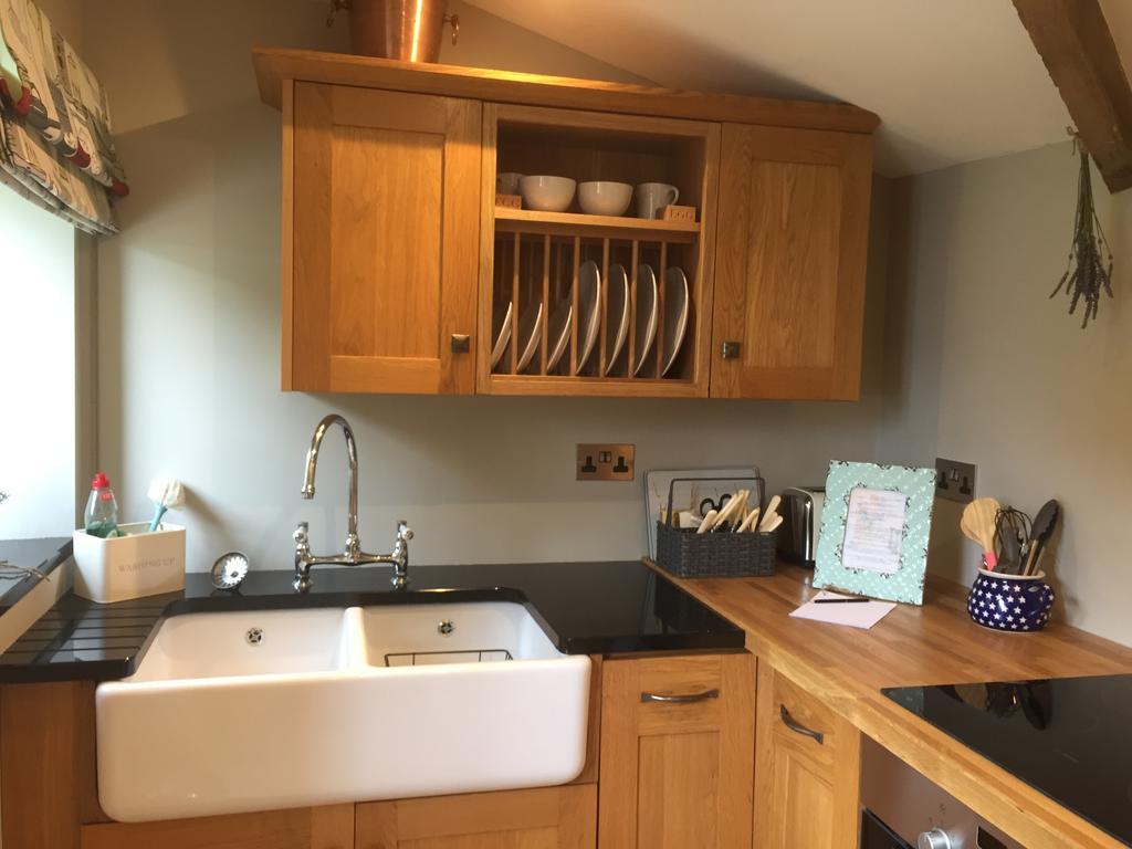 Pensjonat Hazel Manor Harrogate Zewnętrze zdjęcie