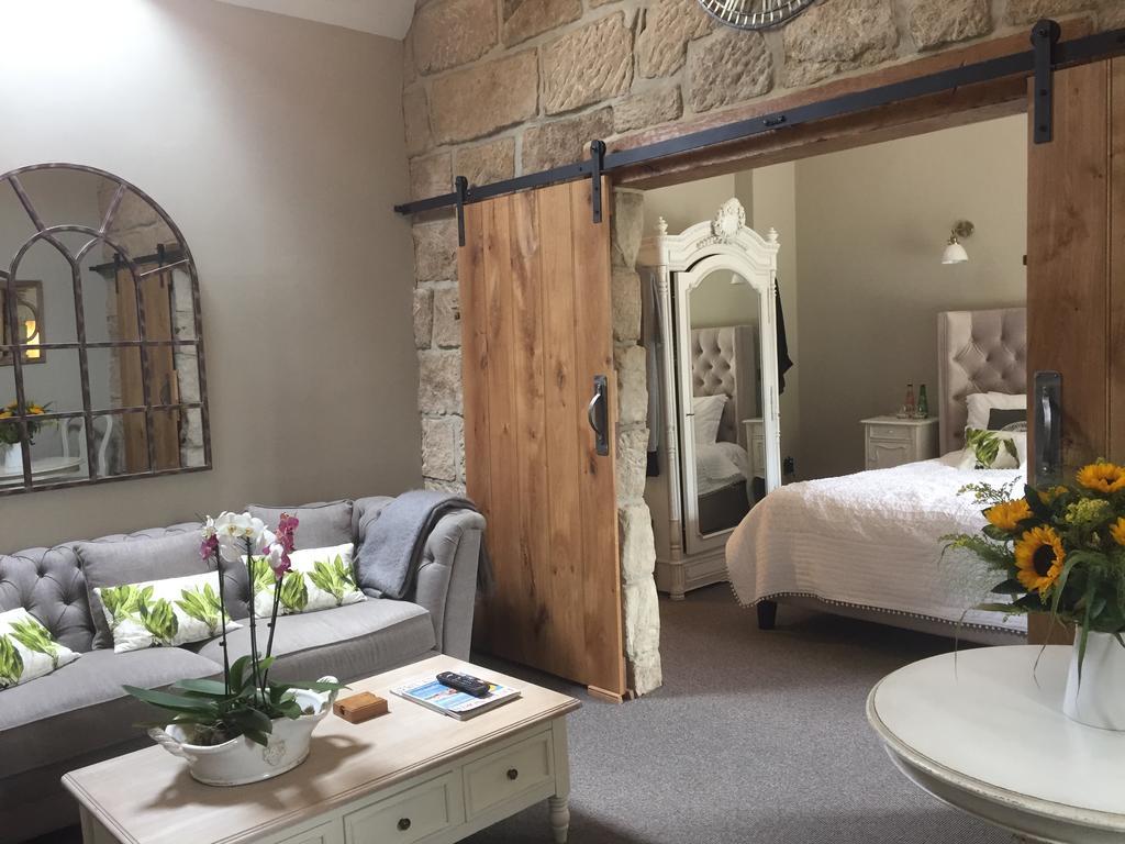 Pensjonat Hazel Manor Harrogate Zewnętrze zdjęcie