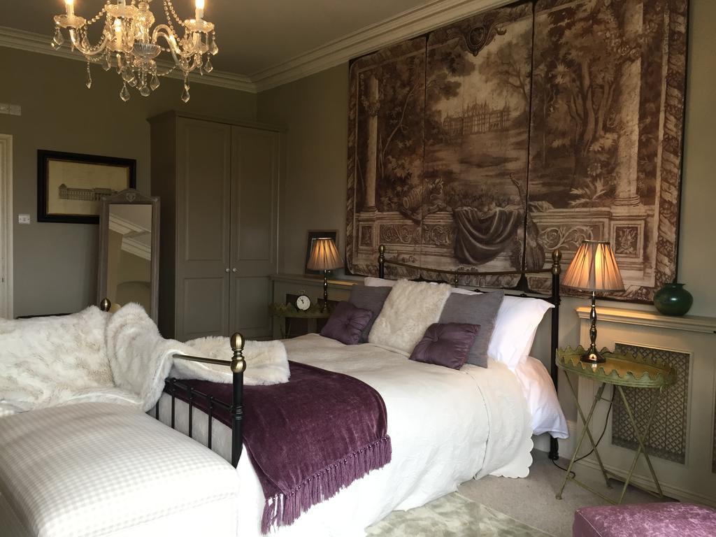 Pensjonat Hazel Manor Harrogate Zewnętrze zdjęcie