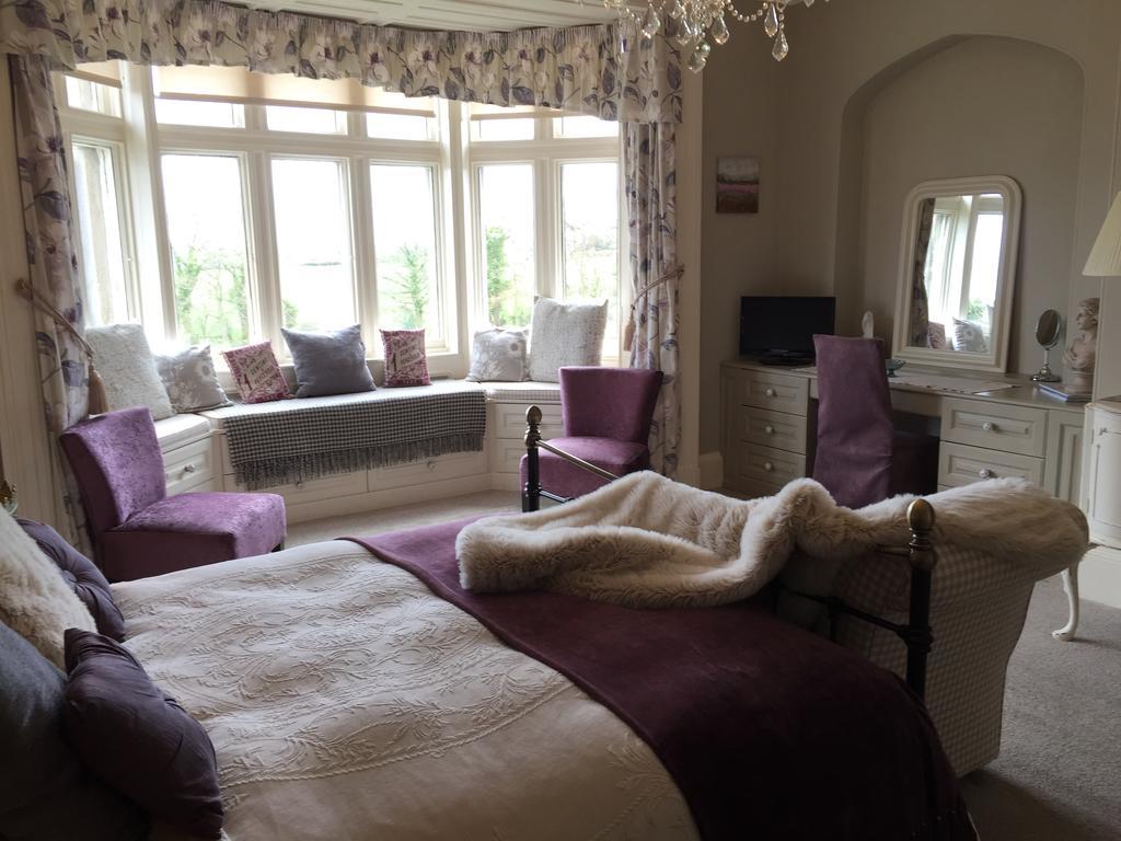 Pensjonat Hazel Manor Harrogate Zewnętrze zdjęcie