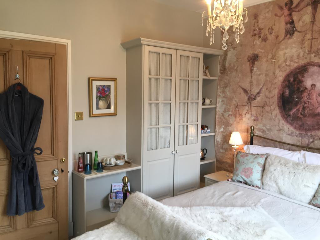 Pensjonat Hazel Manor Harrogate Zewnętrze zdjęcie