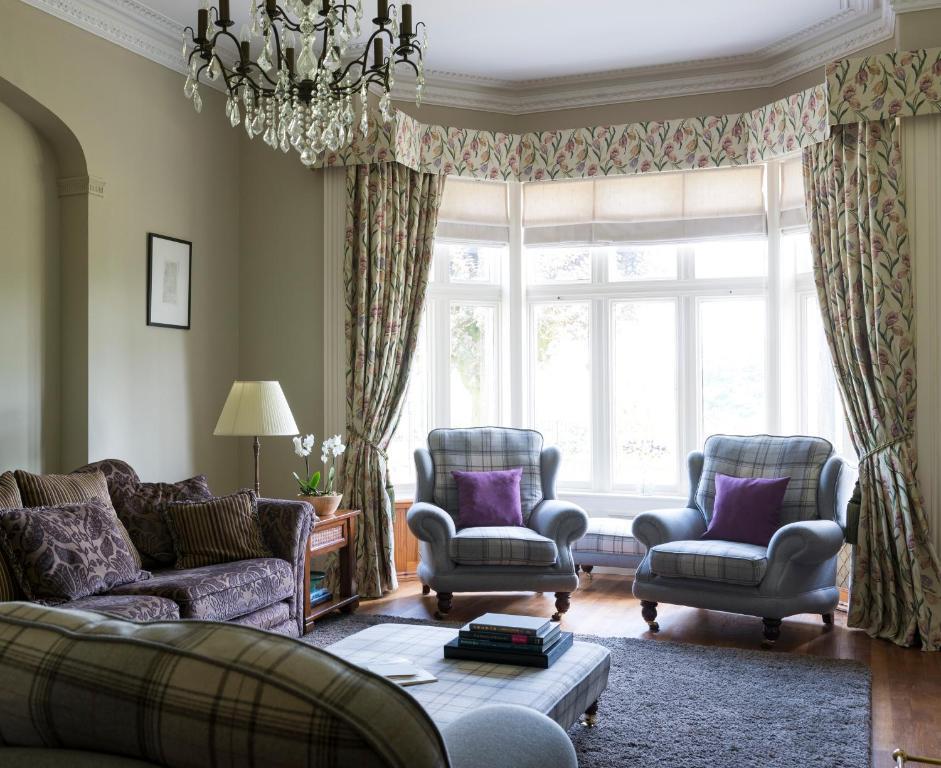 Pensjonat Hazel Manor Harrogate Zewnętrze zdjęcie