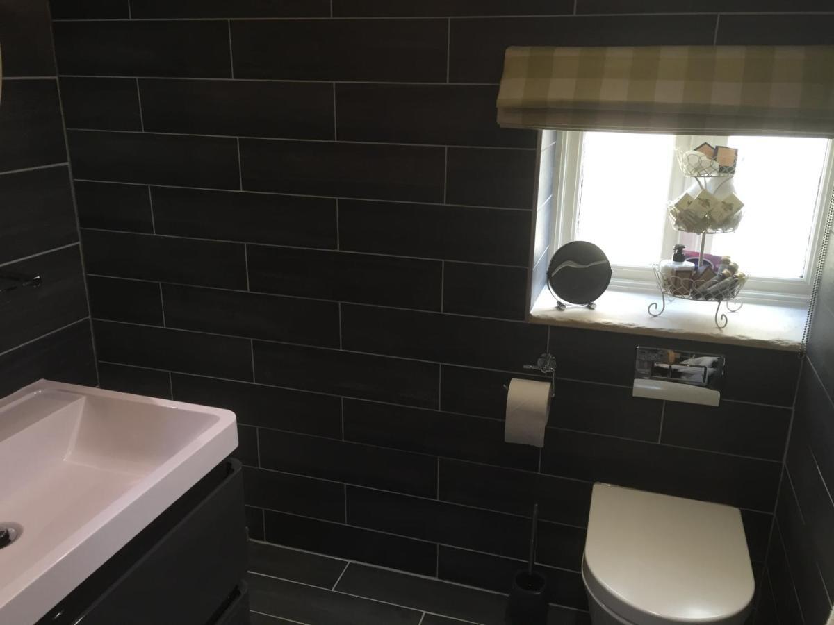 Pensjonat Hazel Manor Harrogate Zewnętrze zdjęcie